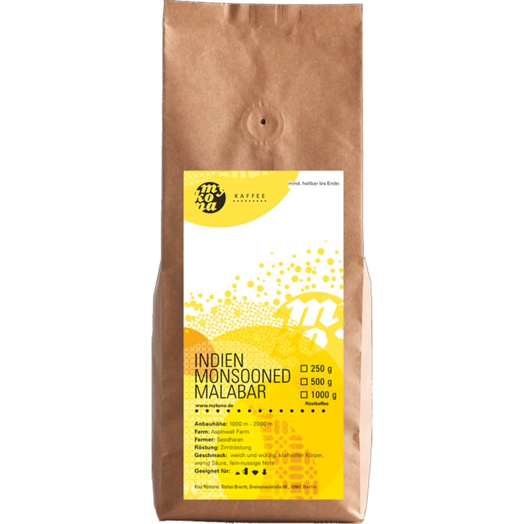Indien Karnataka Misore Malabar monsooned Aspinwall AA ab 32,90€/1Kg exkl.Versandkosten